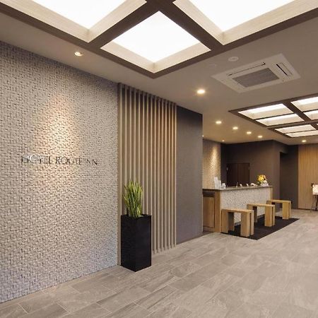 Hotel Route-Inn Shinano Omachi Ekimae Exterior photo