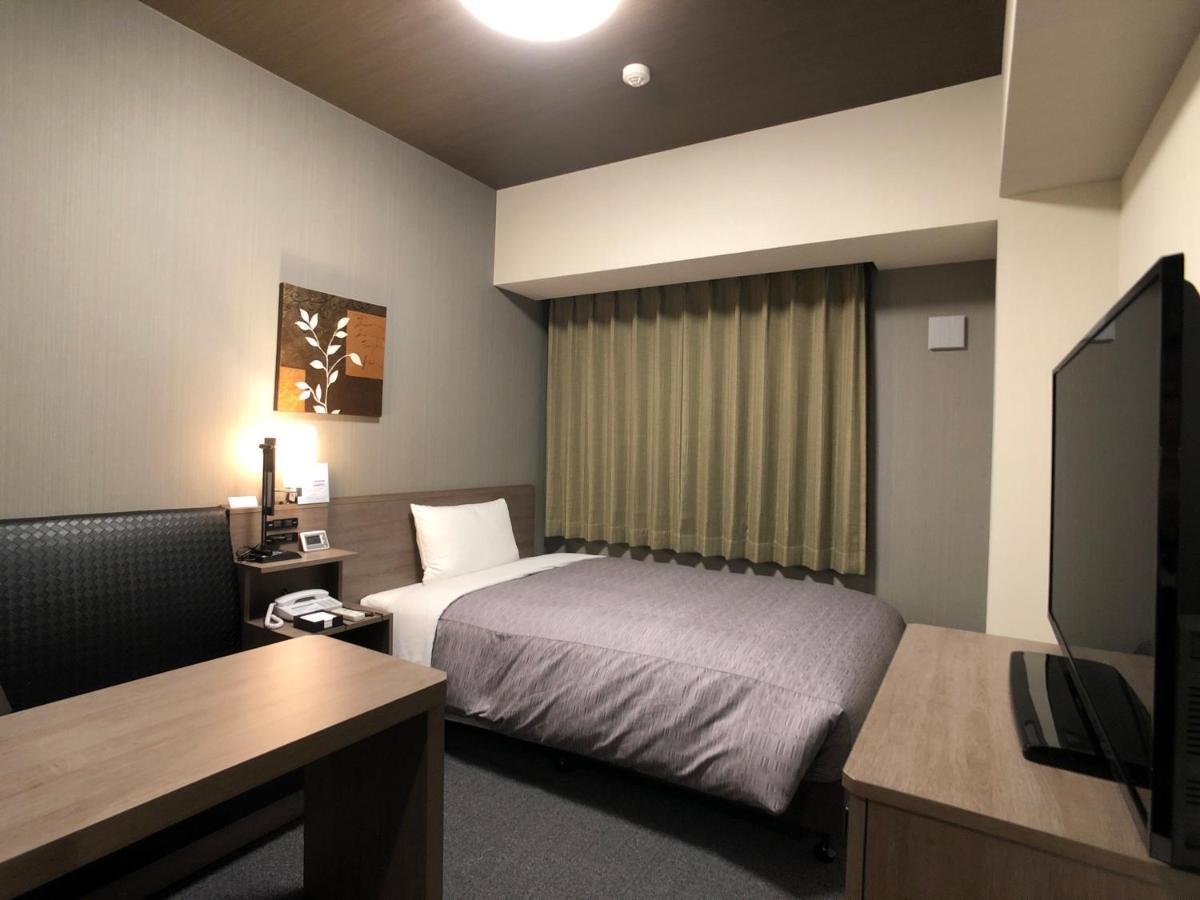 Hotel Route-Inn Shinano Omachi Ekimae Exterior photo