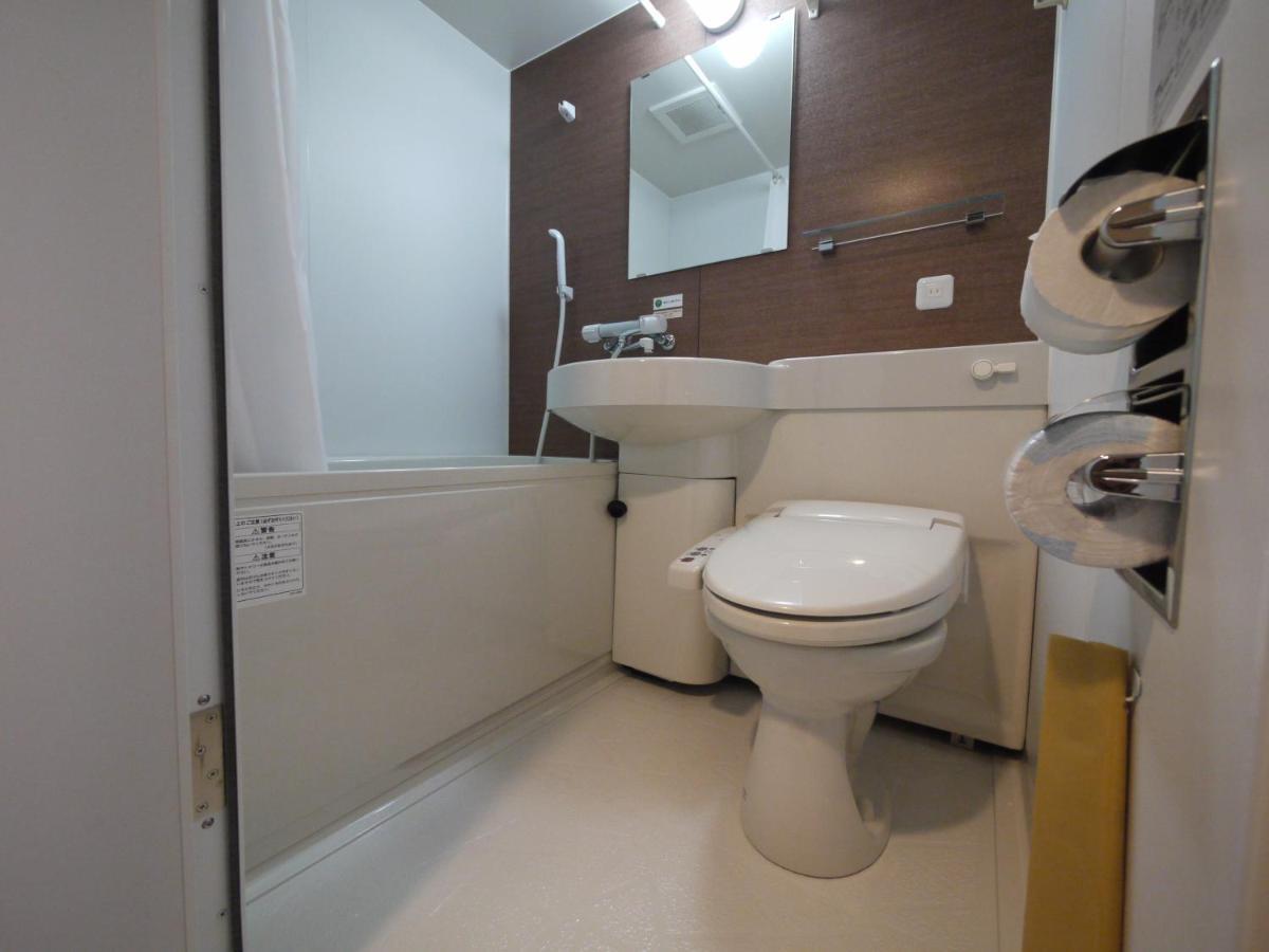 Hotel Route-Inn Shinano Omachi Ekimae Exterior photo