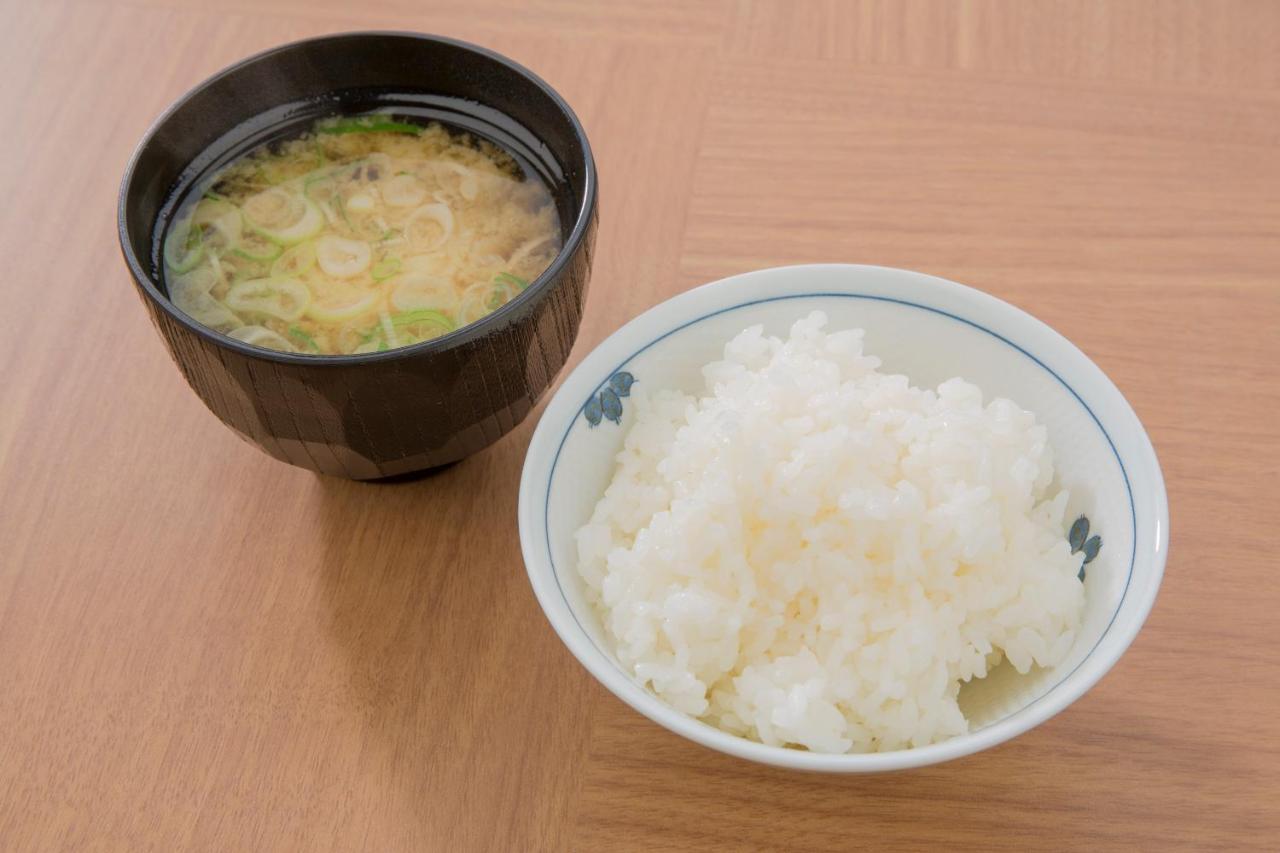 Hotel Route-Inn Shinano Omachi Ekimae Exterior photo