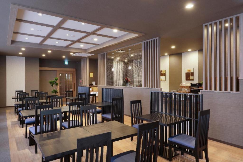 Hotel Route-Inn Shinano Omachi Ekimae Exterior photo